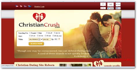 Free Christian dating site cMatch